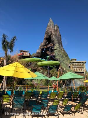 Volcano Bay