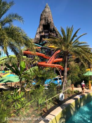 Volcano Bay