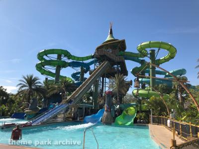 Volcano Bay