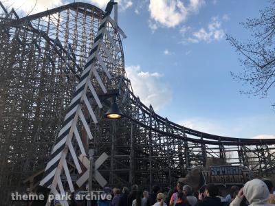 Steel Vengeance