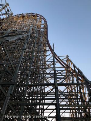 Steel Vengeance