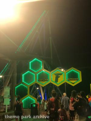 Fury 325