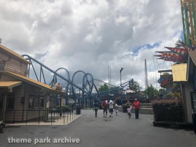 Six Flags Over Georgia