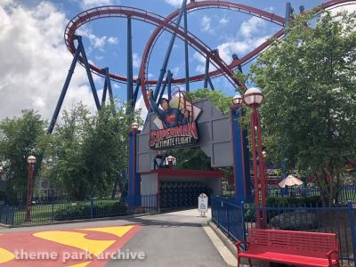 Superman Ultimate Flight