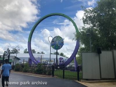 The Joker Chaos Coaster