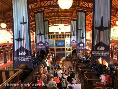 Space Mountain Mission 2