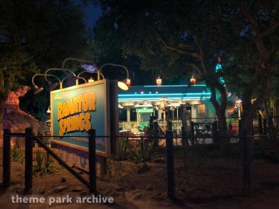 Cars Quatre Roues Rallye