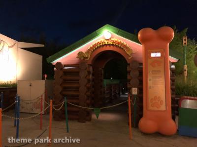 Slinky Dog Zigzag Spin