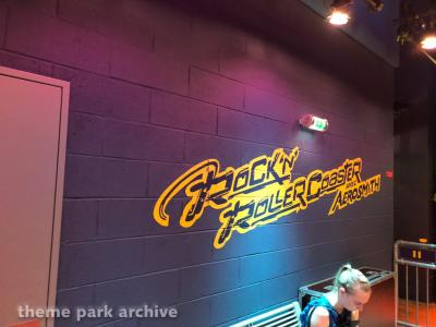 Rock 'n' Roller Coaster Starring Aerosmith