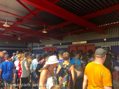 Armageddon Effects Spectacular