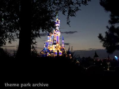 Sleeping Beauty Castle