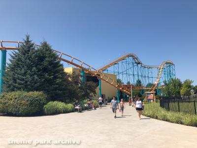 Michigan's Adventure