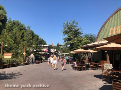 Disney California Adventure