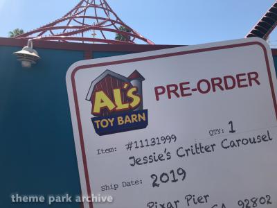 Disney California Adventure