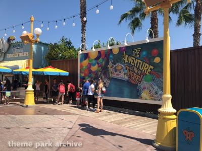 Disney California Adventure