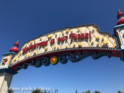 Disney California Adventure