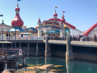 Disney California Adventure