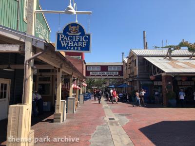 Disney California Adventure