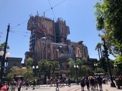 Guardians of the Galaxy: Mission Breakout