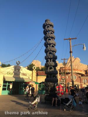 Disney California Adventure
