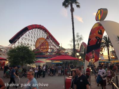 Incredicoaster