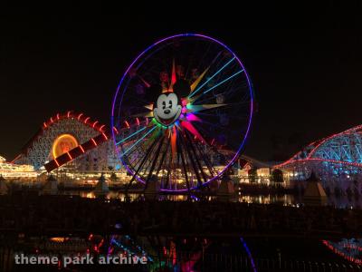 Disney California Adventure
