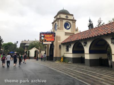 Universal Studios Hollywood