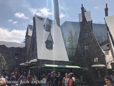 The Wizarding World of Harry Potter