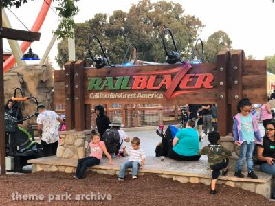 California's Great America