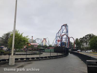 Six Flags Discovery Kingdom