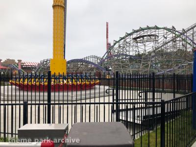 Six Flags Discovery Kingdom