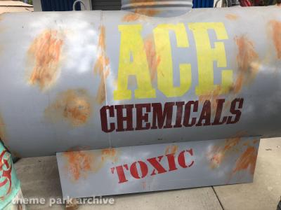 Harley Quinn Crazy Coaster