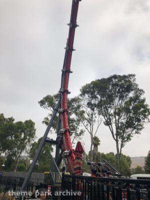 Six Flags Discovery Kingdom