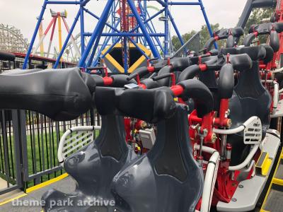 Six Flags Discovery Kingdom