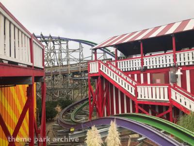 Six Flags Discovery Kingdom