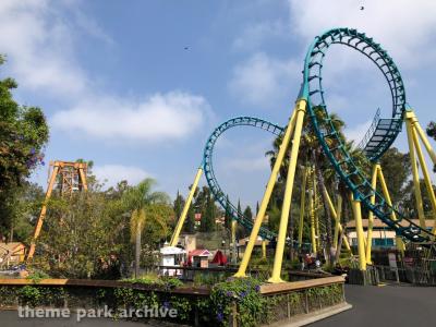 Six Flags Discovery Kingdom