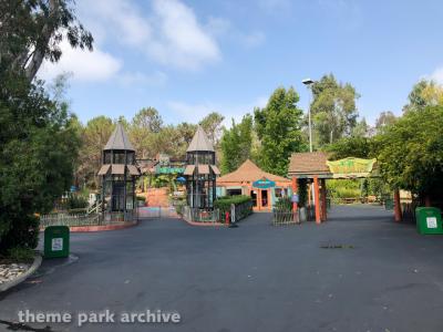 Six Flags Discovery Kingdom