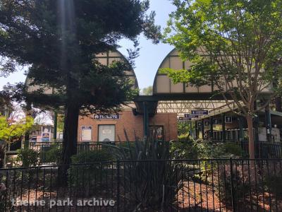 Six Flags Discovery Kingdom