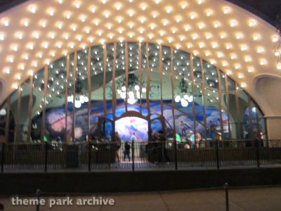 Disney California Adventure