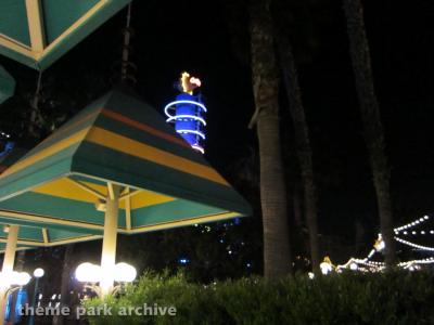 Disney California Adventure