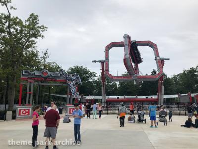 Six Flags Great Adventure