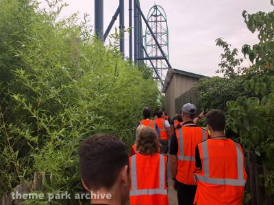 Six Flags Great Adventure