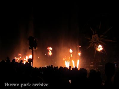 Disney California Adventure