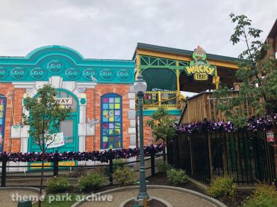 Sesame Place Philadelphia