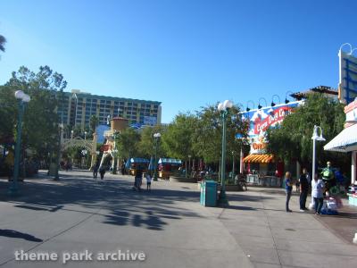 Disney California Adventure