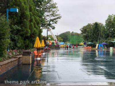 Sesame Place Philadelphia