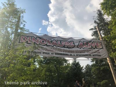 Dinosaurs Alive