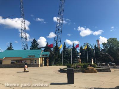 Six Flags Darien Lake