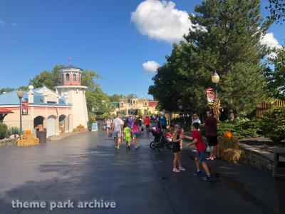Six Flags Darien Lake