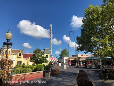 Six Flags Darien Lake